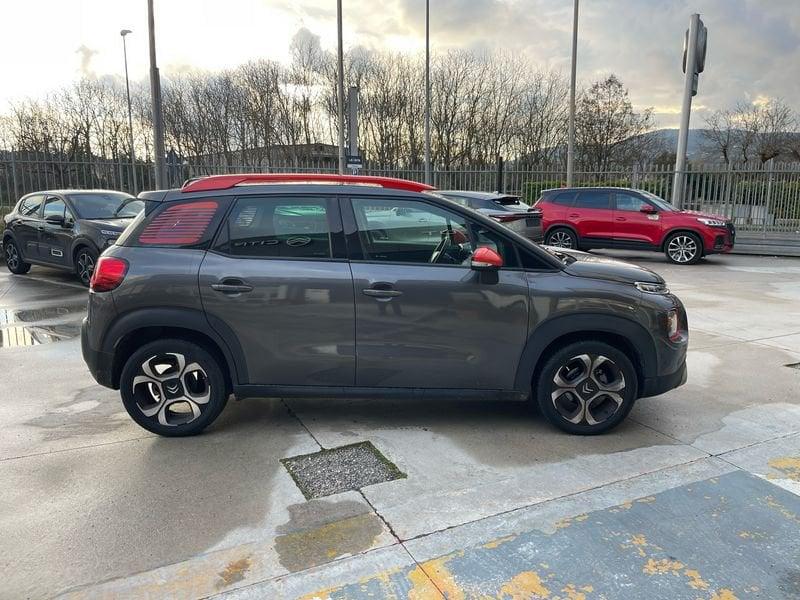 Citroën C3 Aircross 1.5 bluehdi Shine s&s 100cv