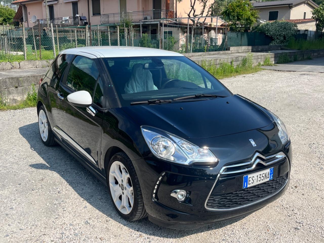 Ds DS3 DS 3 1.6 e-HDi 90 airdream ETG6 So Chic