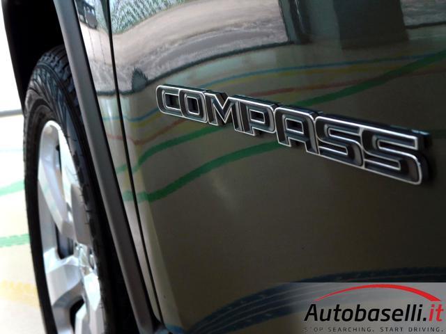 JEEP Compass 2.0MJET 140CV AUTOMATICA 4WD LONGITUDE