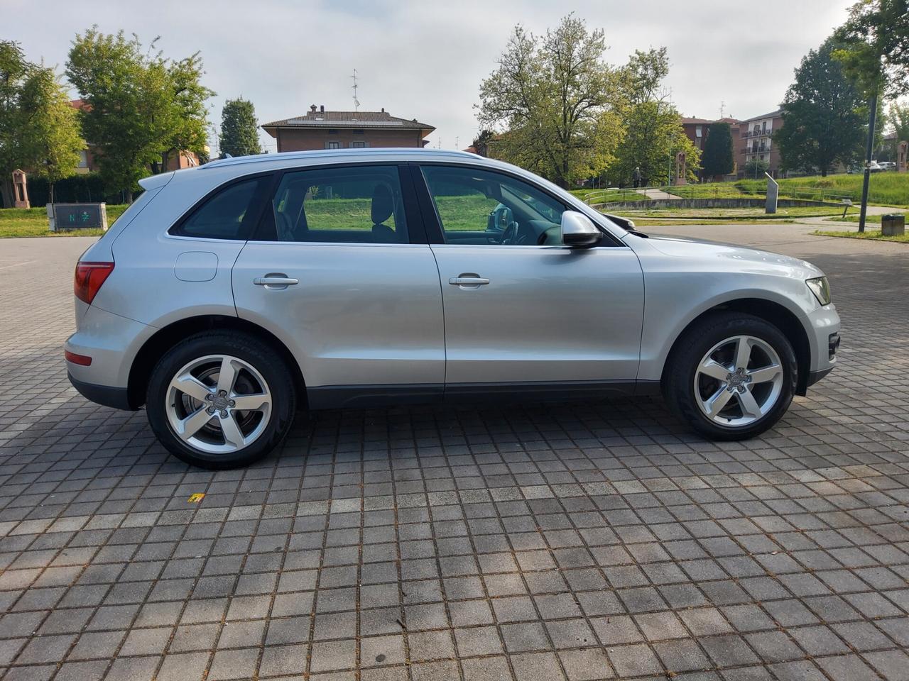 Audi Q5 2.0 TDI 170 CV quattro S tronic