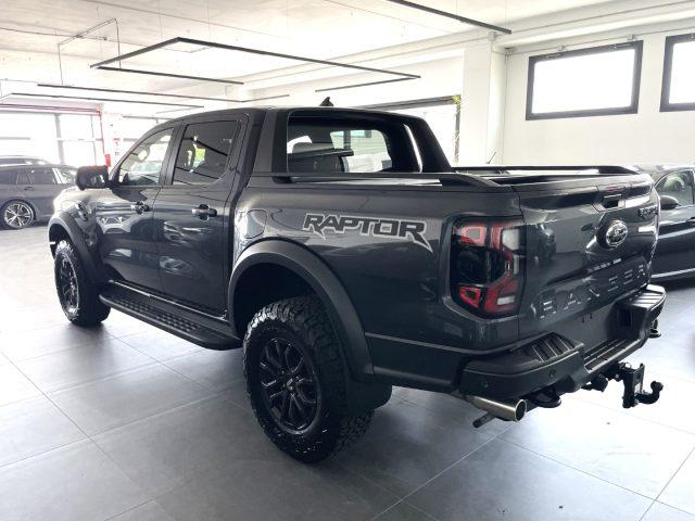 FORD Ranger Raptor 3.0 Ecoboost V6 293 CV Double Cabina KM0 MY26