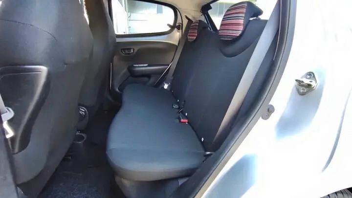 Citroen C1 VTi 72 ETG 5 porte Shine