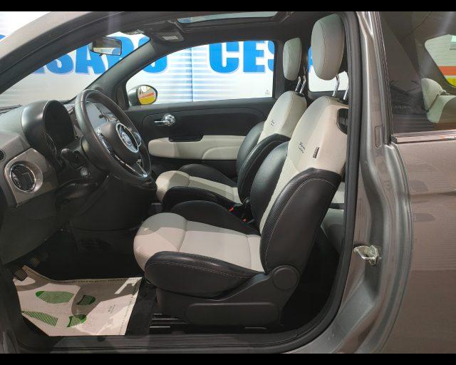 FIAT 500 1.0 hybrid 70cv Dolcevita