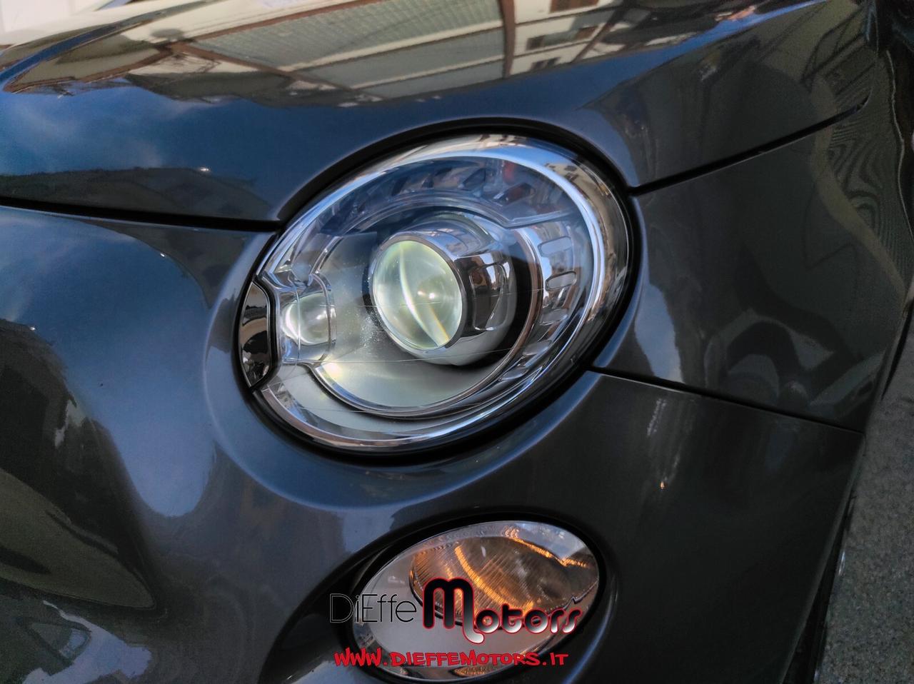 ABARTH 500 CABRIO 1.4 Turbo T-Jet MTA – 47000 km!!!