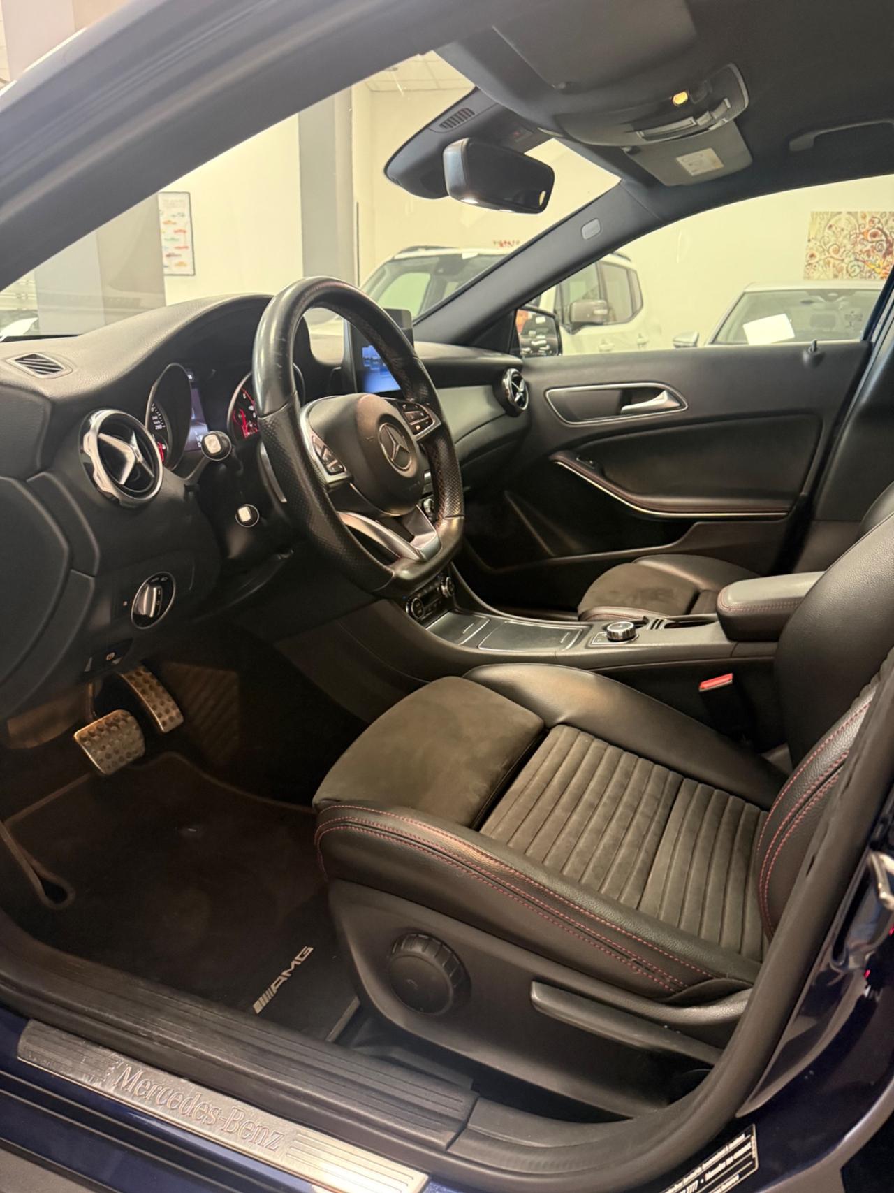 Mercedes-benz GLA 200 d Automatic Premium