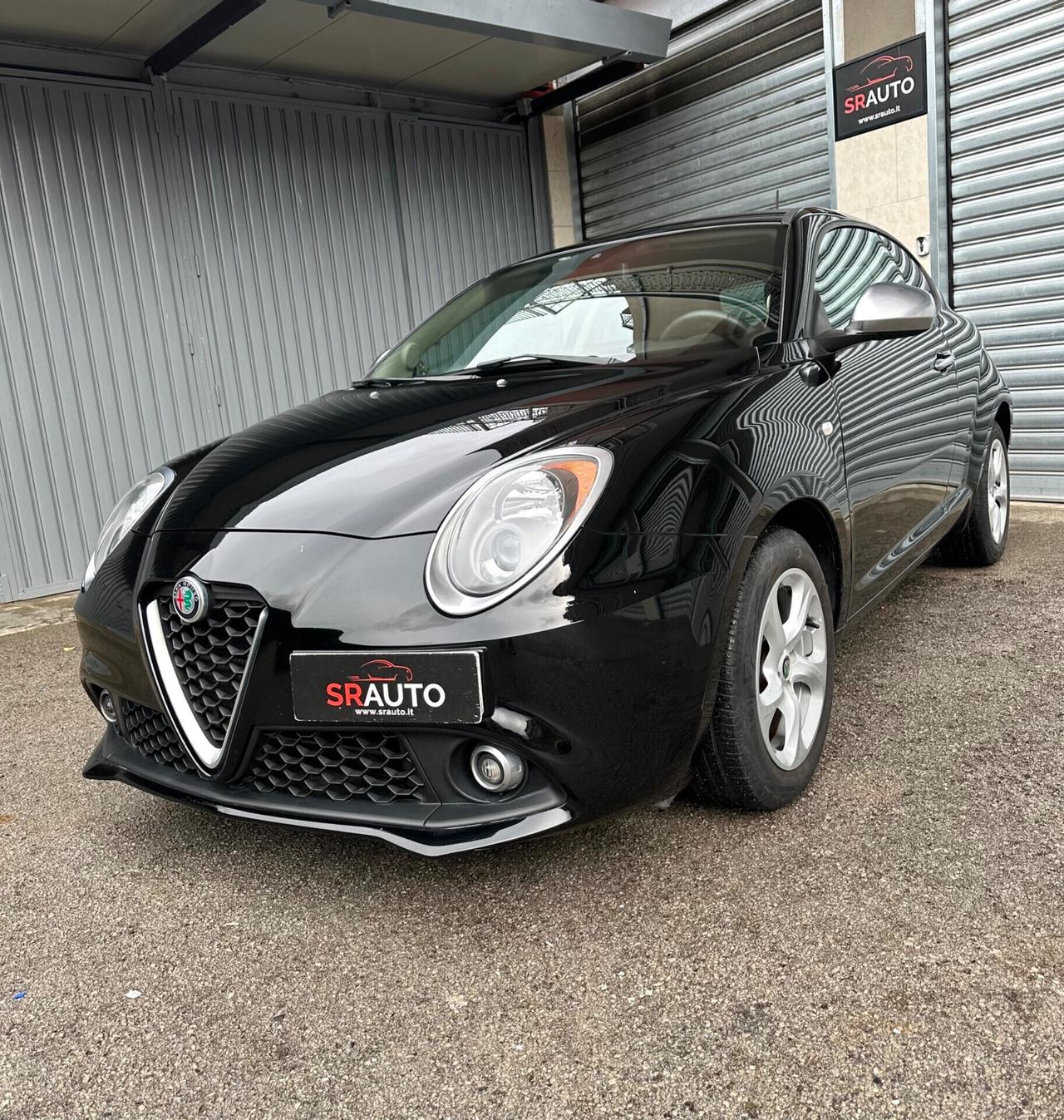 Alfa Romeo MiTo 1.4 8V benzina 78cv S&S Urban