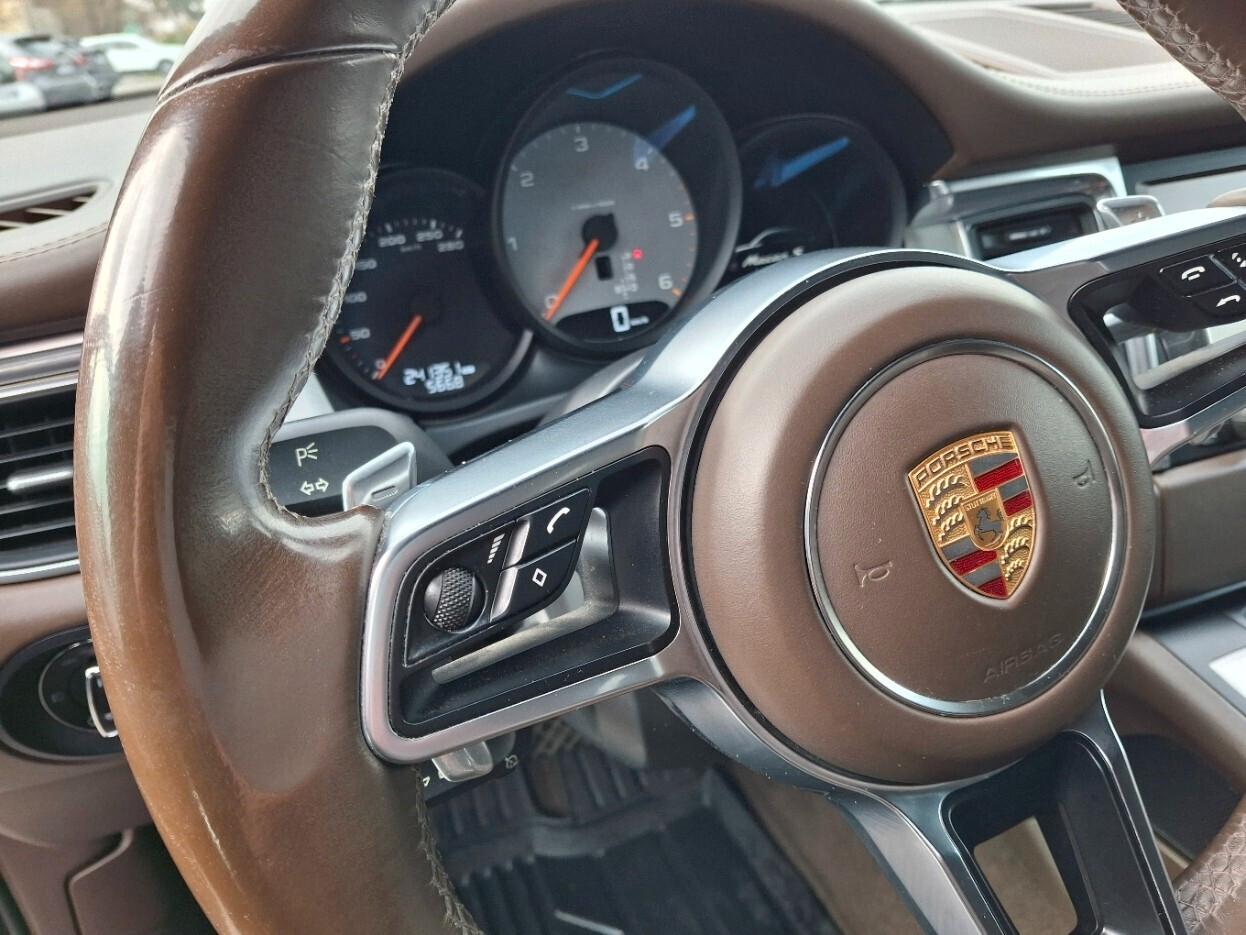 Porsche Macan 3.0 S Diesel