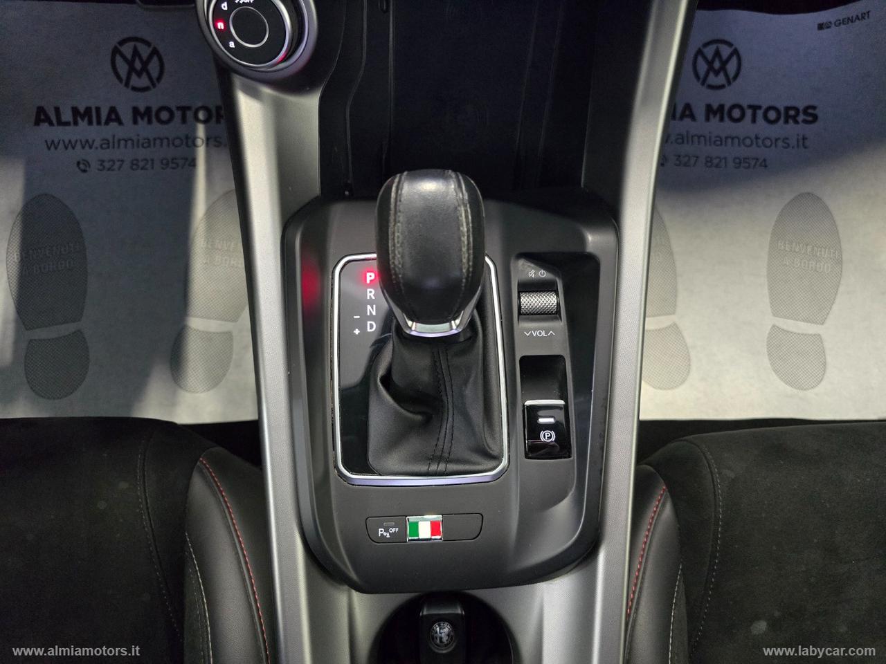 ALFA ROMEO Tonale 1.5 160CV MHEV TCT7 Ed. Speciale