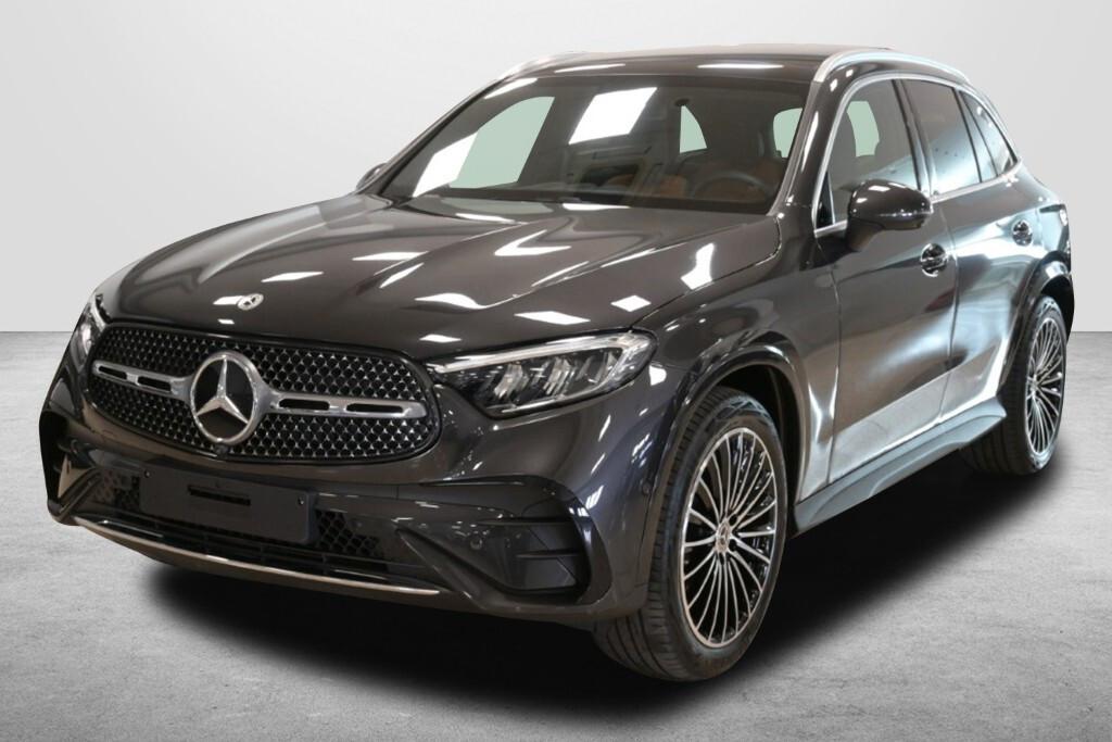 MERCEDES GLC 200D 4MATIC 163CV AMG LINE *2025