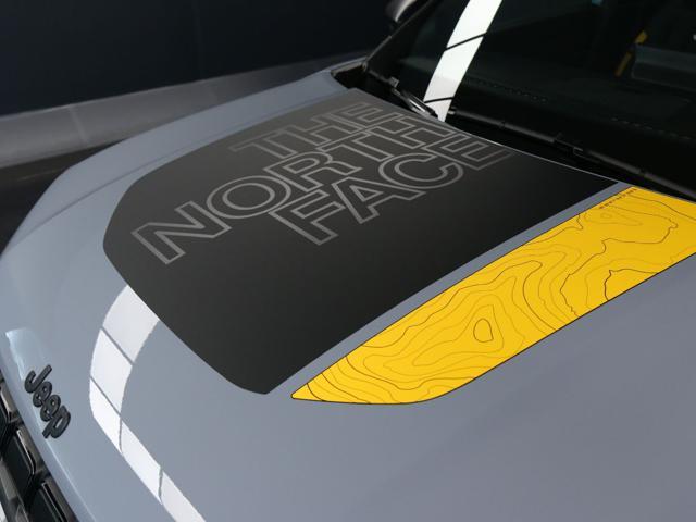 JEEP Avenger 1.2 Turbo 145CV e-Hybrid 4xe The North Face
