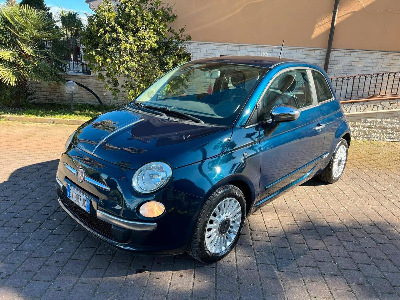 Fiat 500 1.3 Multijet 16V 95 CV Lounge