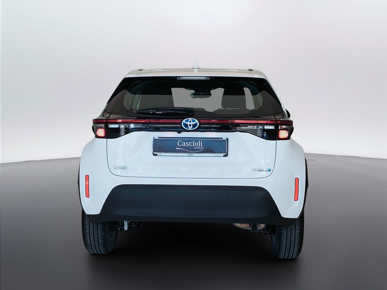 TOYOTA Yaris Cross 2021 - Yaris Cross 1.5h Active fwd 116cv e-cvt