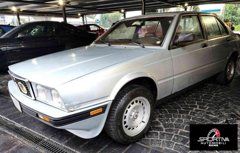 Maserati Biturbo 420 BITURBO UNICOPROPRIETARIO