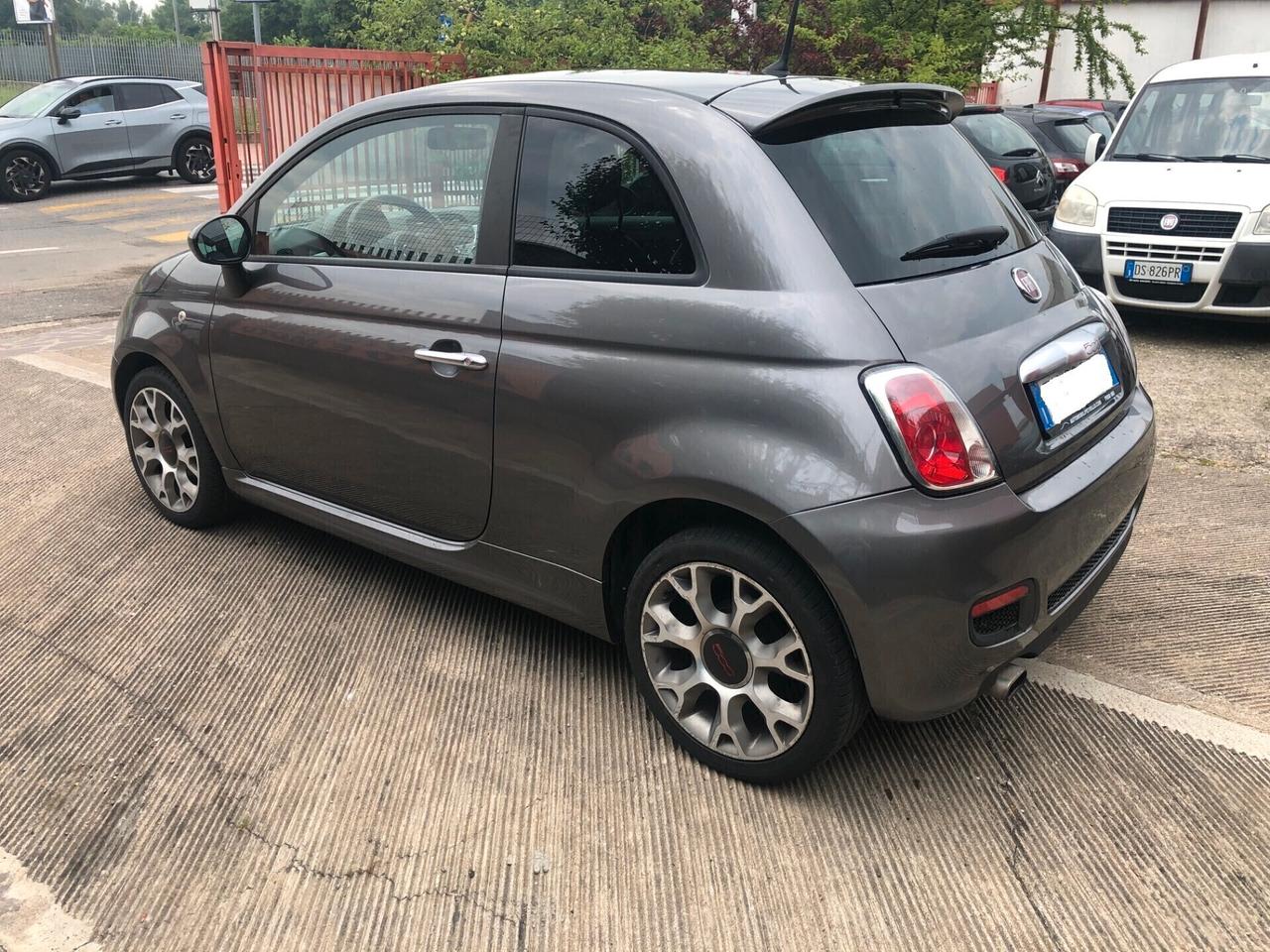 Fiat 500 1.2 GQ