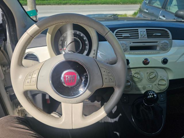 FIAT 500 1.2 Pop