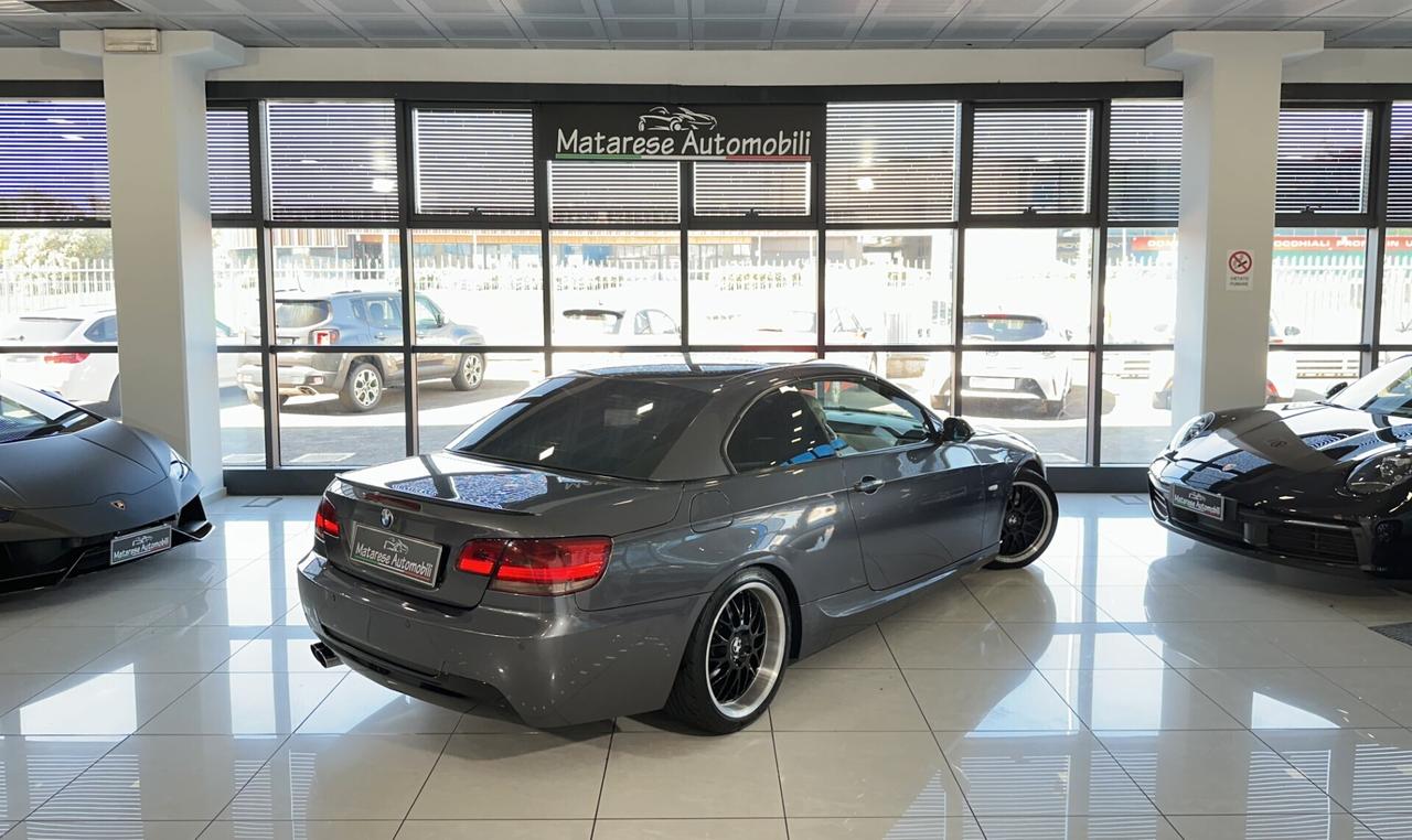 Bmw 325i Cabrio M-Sport 3.0 218cv ScaricoSuperSprint Finanziabile
