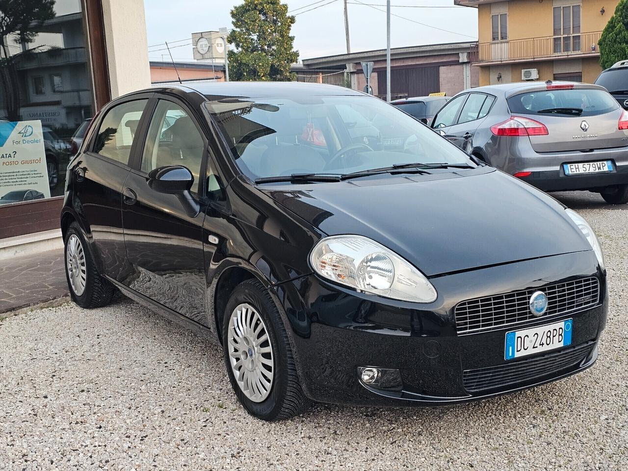 Fiat Punto 1.3 DIESEL OK PER NEOPATENTATI