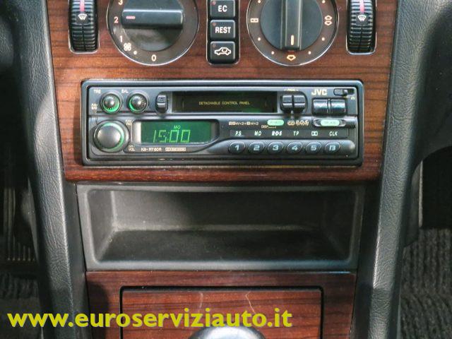 MERCEDES-BENZ C 180 cat Elegance