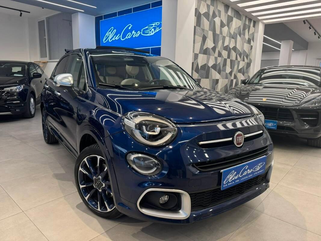 Fiat 500X 1.3 T4 Yacht Club Capri 150cv dct