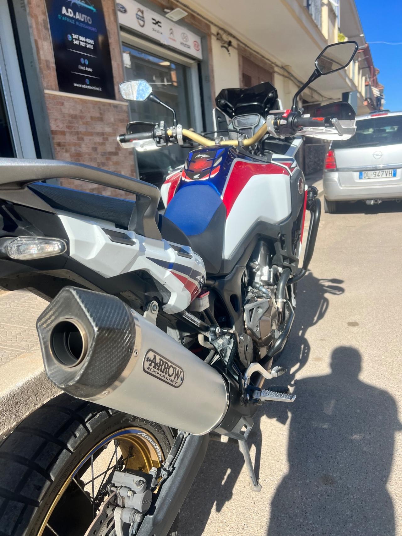 Honda CRF 1000