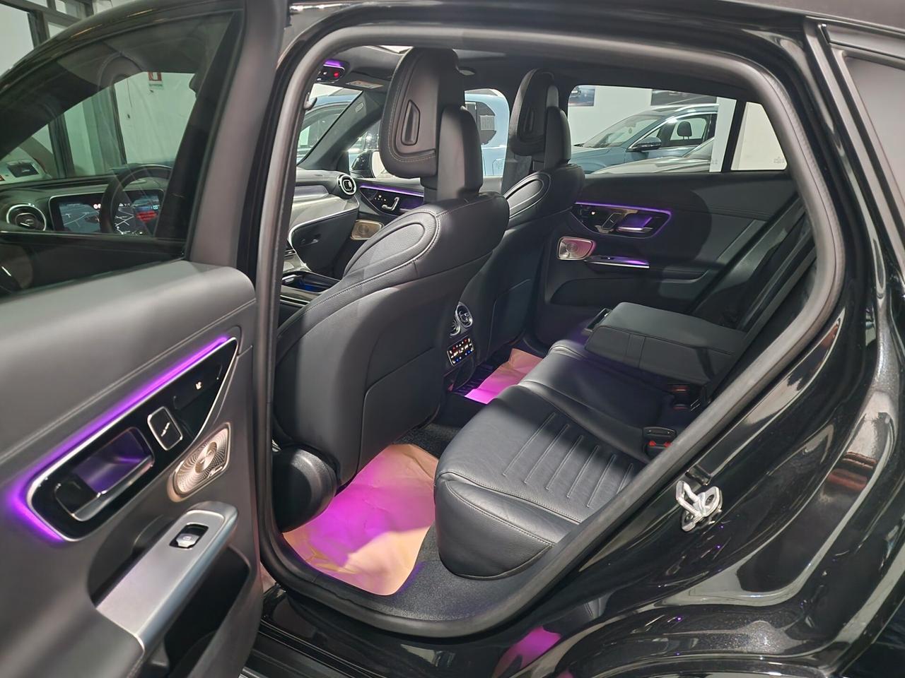 Mercedes-benz GLC 220 d 4Matic Coupé AMG Line Premium