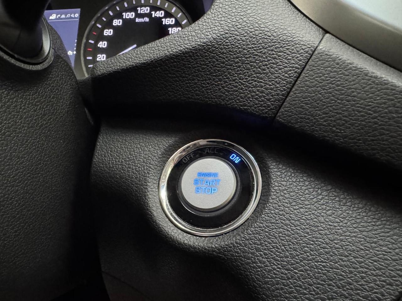 Hyundai Tucson 2018/1.700cc diesel/ pronta consegna