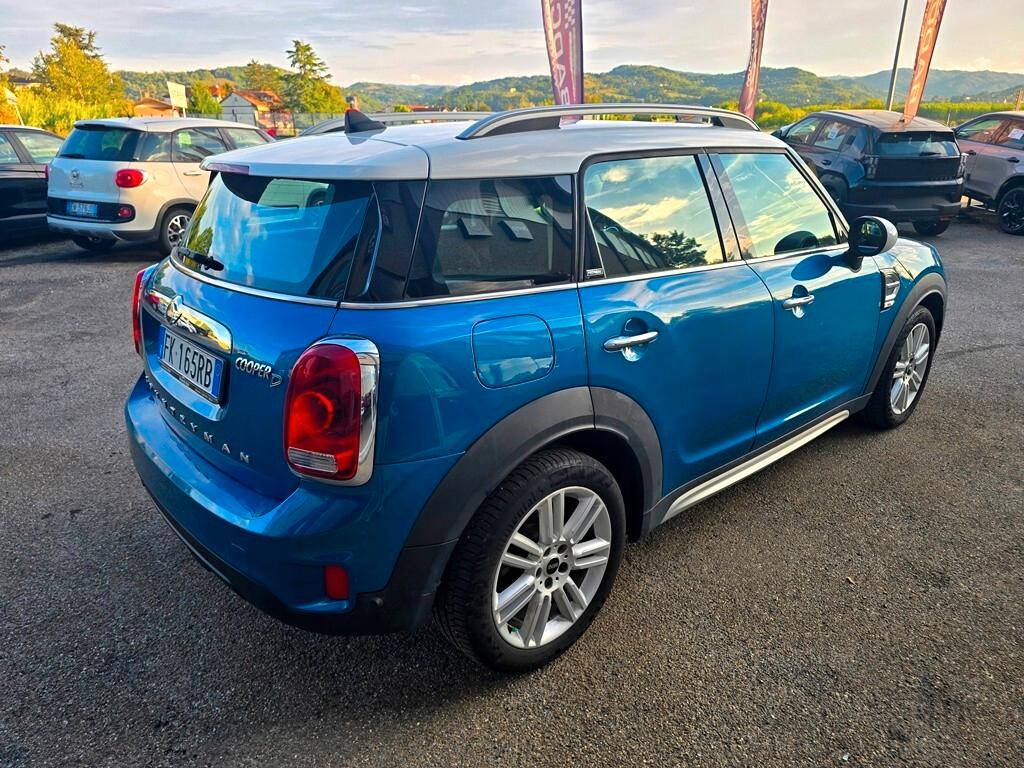 Mini Cooper D Countryman 2.0 HYPE PREMIERE EDITION