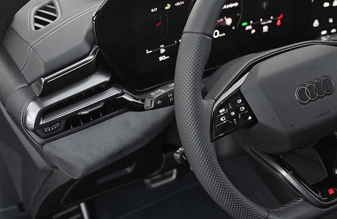 Audi A6 TDI 104 CV S tronic line AUTO A NOLEGGIO