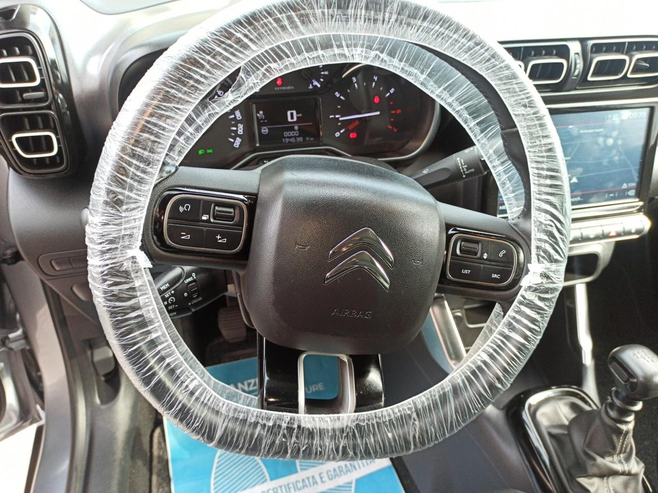 Citroen C3 Aircross BlueHDi 110 S&S Shine Pack