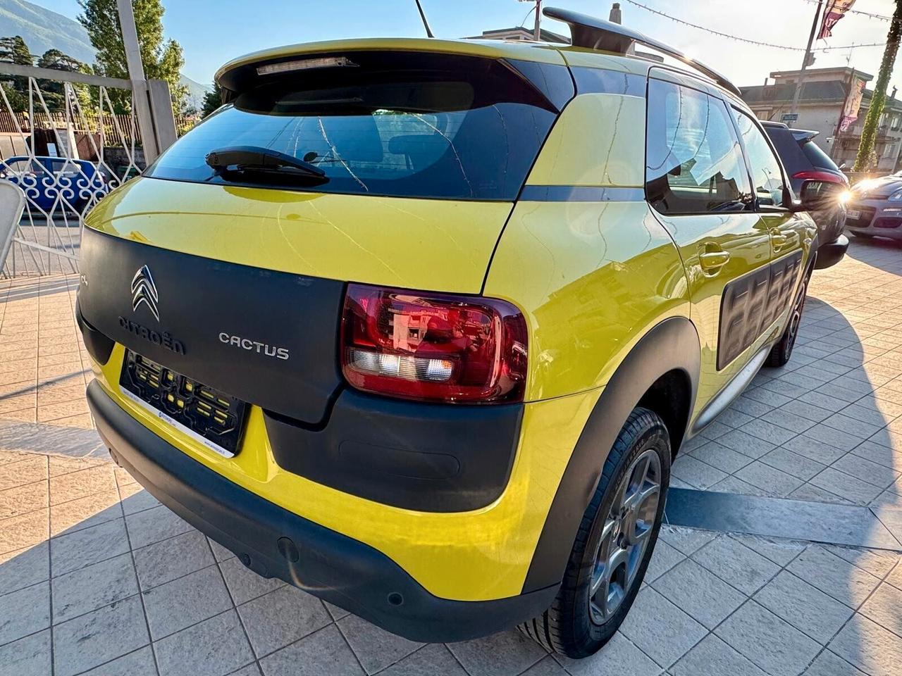 Citroen C4 Cactus PureTech 82 Feel