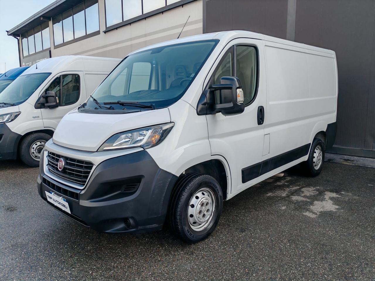 Fiat Ducato 30 2.3 MJT 120CV PC-TN Furgone