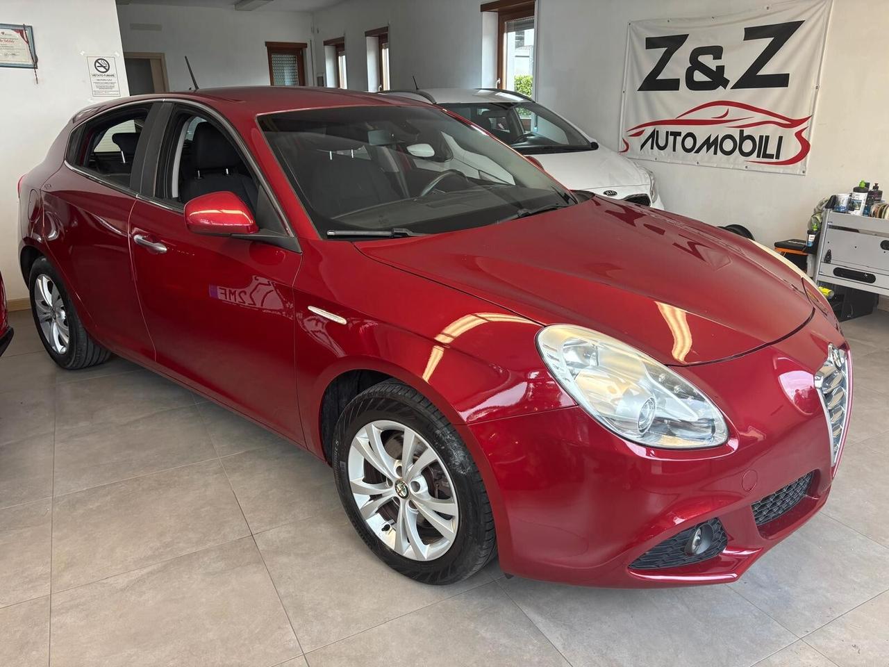 Alfa Romeo Giulietta 2012 - 1.4 Turbo 170 CV