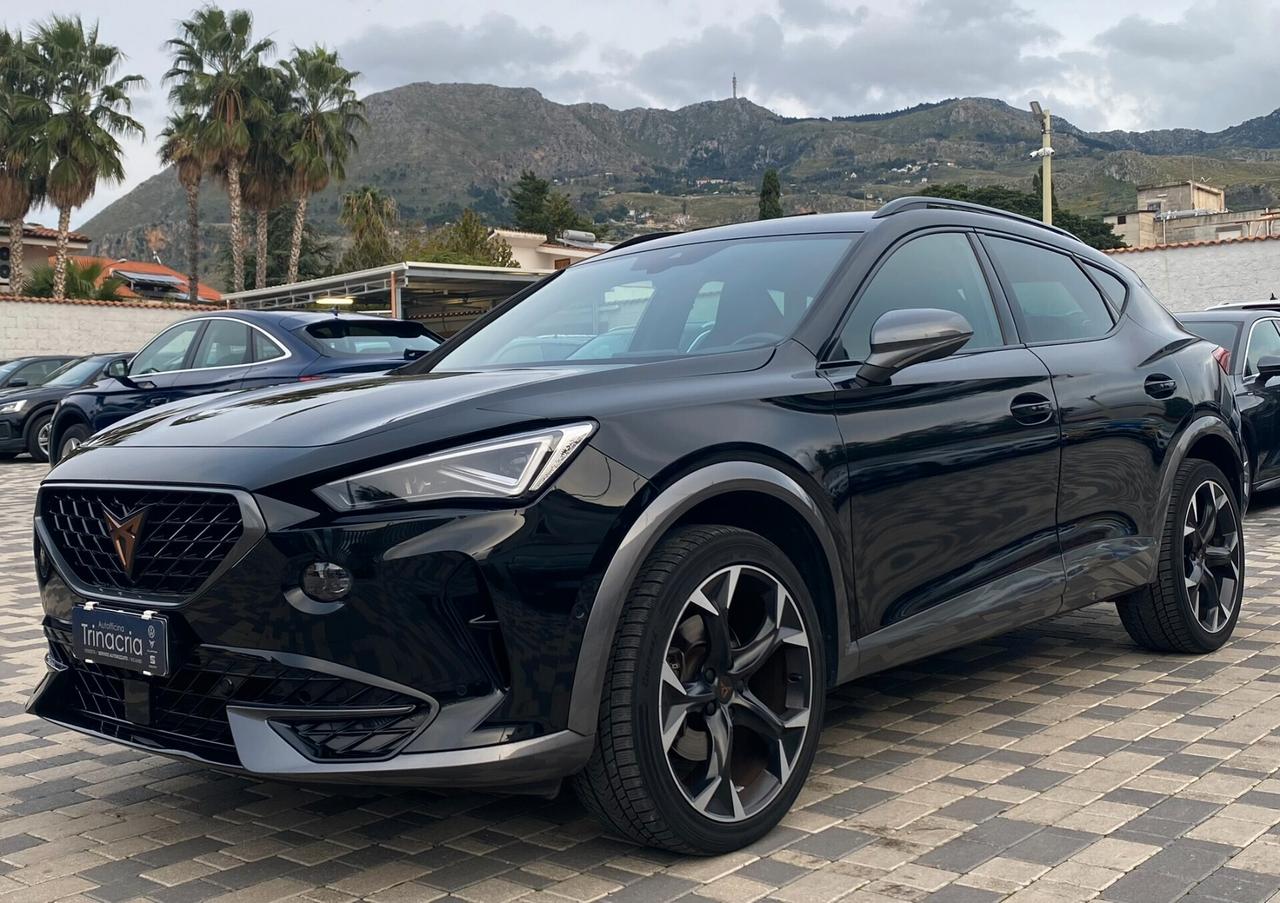 Cupra Formentor 2.0 TDI 150CV DSG 4drive