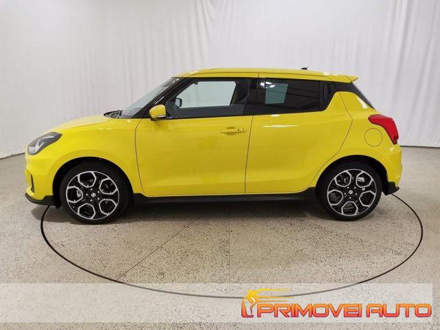 SUZUKI Swift Sport 1.4 Hybrid Boosterjet