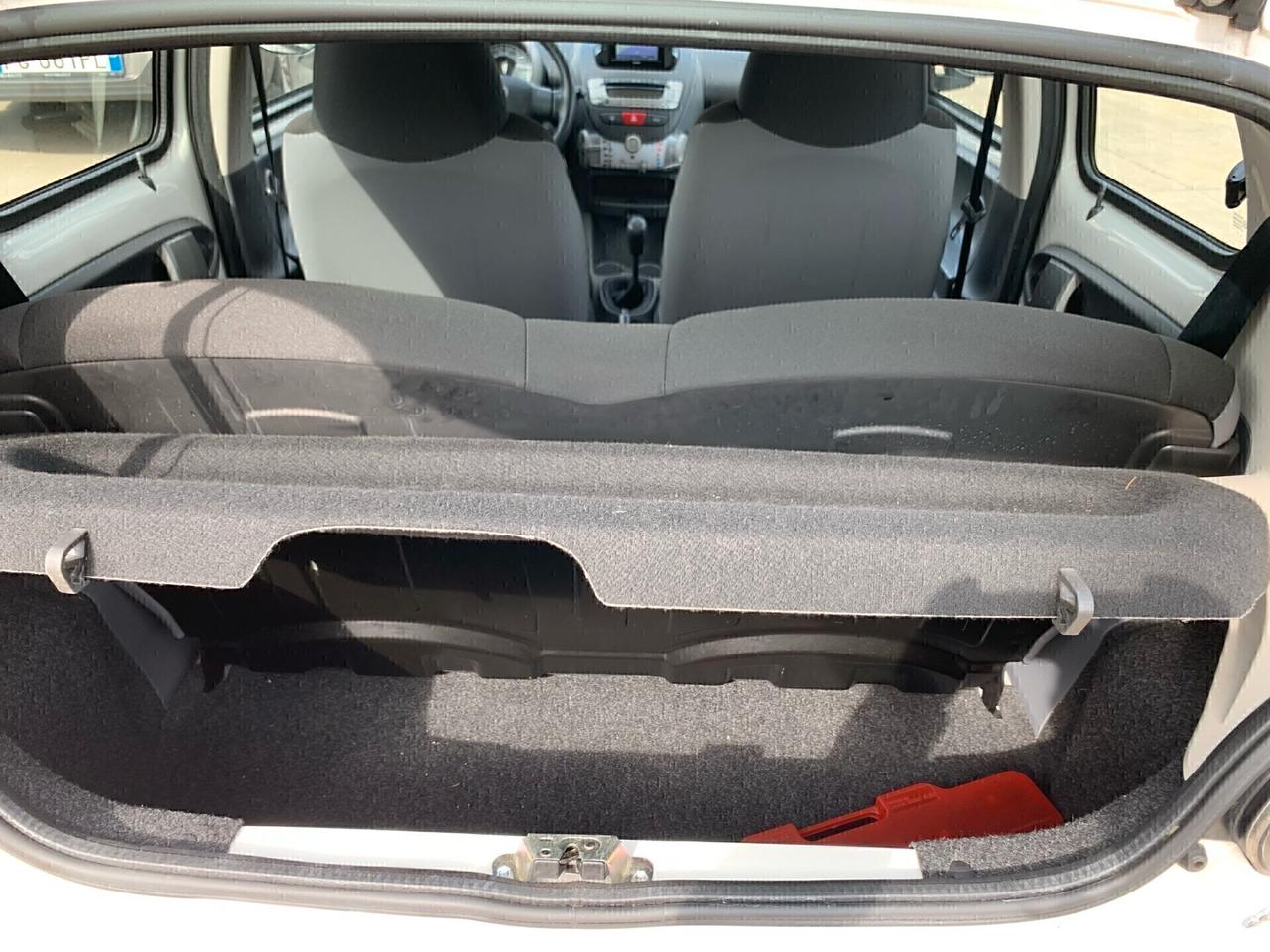 Toyota Aygo 1.0 NEO-PAT unico-propr 66.500km