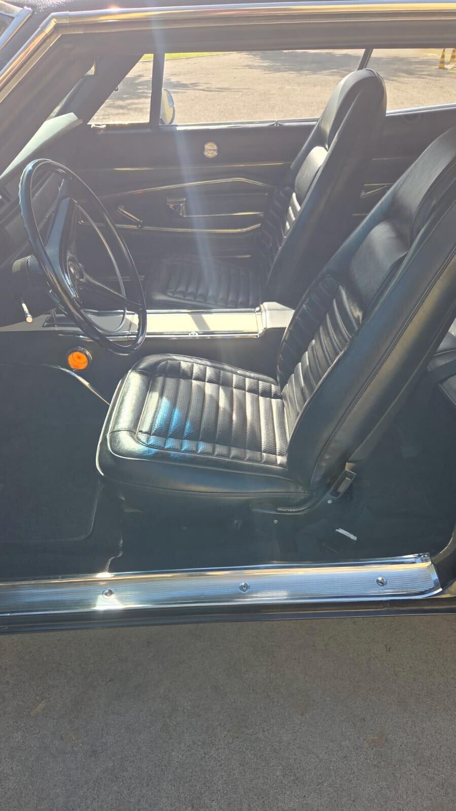 Dodge Charger RT 1970