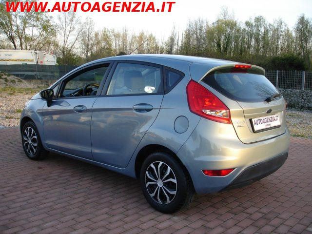 FORD Fiesta 1.4 TDCi 68CV 5 porte