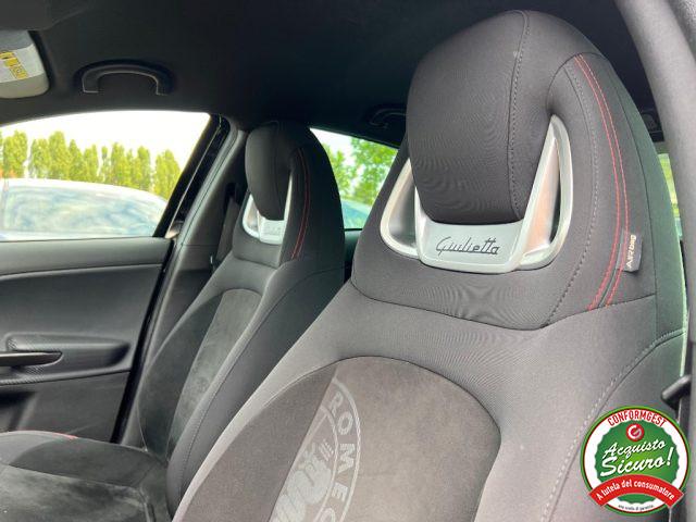 ALFA ROMEO Giulietta 1.4 Turbo MultiAir 150 CV Sprint