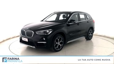 BMW X1 F48 - X1 sdrive18d xLine auto