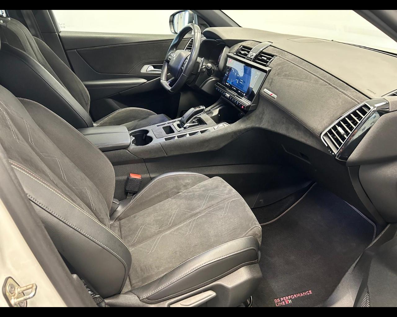 DS DS7 Crossback - DS7 Crossback 1.6 puretech Performance Line