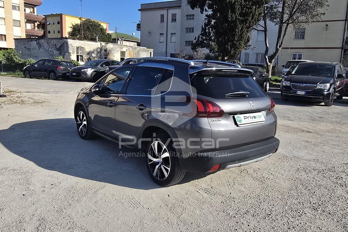 PEUGEOT 2008 1° serie BlueHDi 100 Active