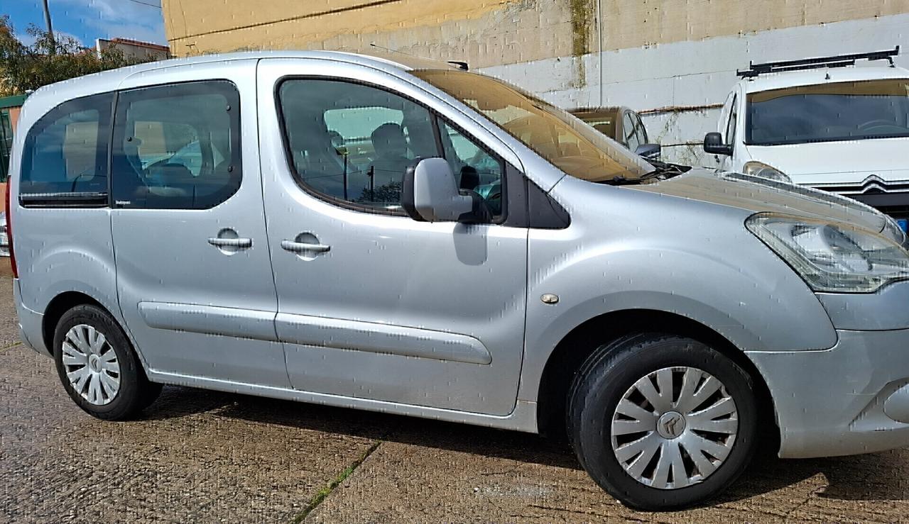 Berlingo 1.6 HDi 90CV Multispace 5posti