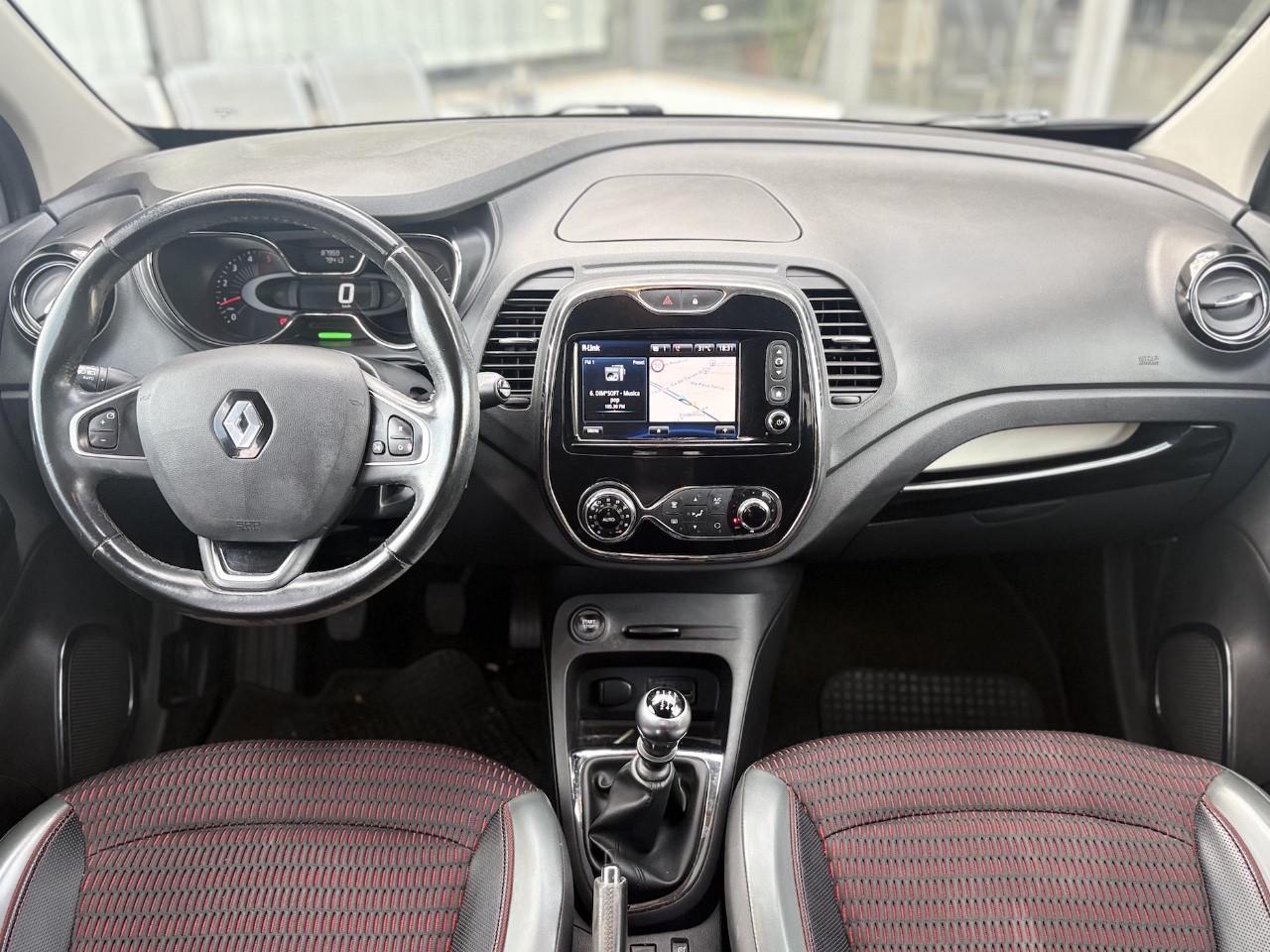 Renault Captur 1.5 Diesel 110CV E6 - 2016