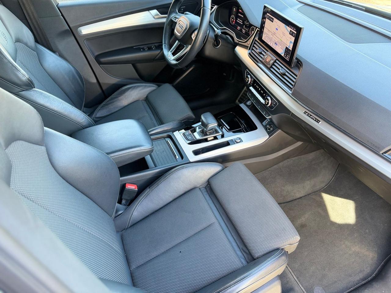 Audi Q5 S Line Plus 2.0 40 TDI MHEV #9309