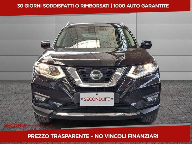 Nissan X-Trail 1.3 dig-t N-Connecta 2wd dct my20