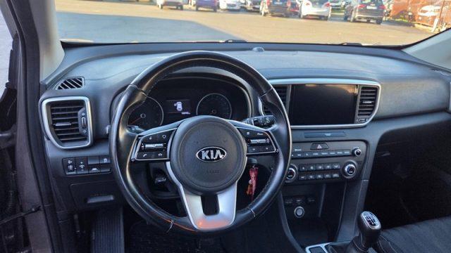 KIA Sportage 1.6 ECOGPL 2WD Business Class PERMUTE UNICOPR.