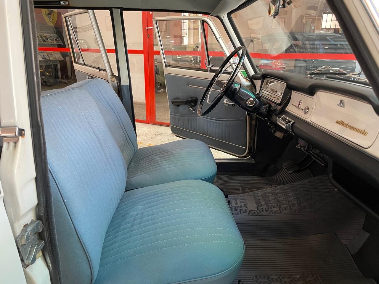 Fiat 1300 Berlina ISCRITTA ASI!!!