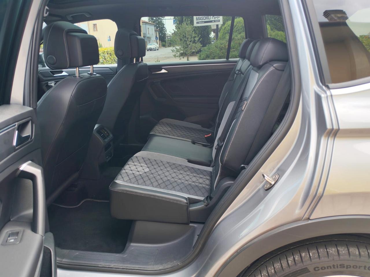 Volkswagen Tiguan Allspace 2.0 TDI SCR DSG 4MOTION Life