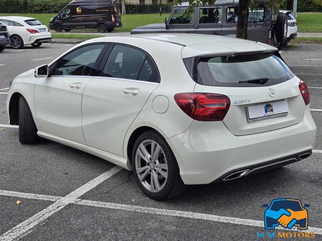 MERCEDES-BENZ A 180 d Premium NEOPATENTATI