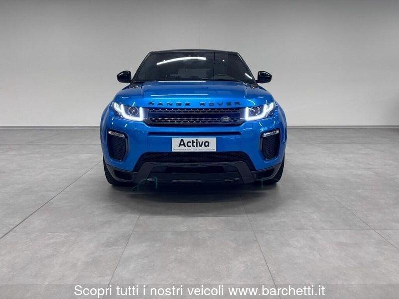 Land Rover RR Evoque Range Rover Evoque Evoque 2.0 td4 Landmark edition 180cv 5p auto